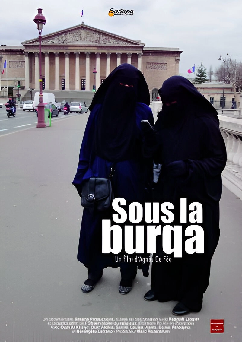 Behind the Burqa