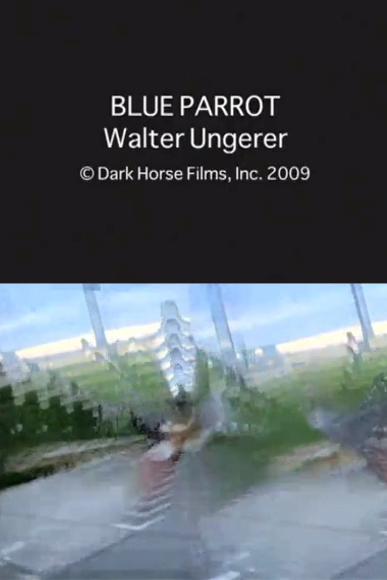 Blue Parrot