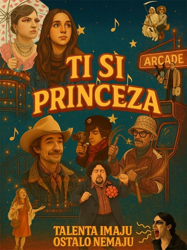 You Are a Princess