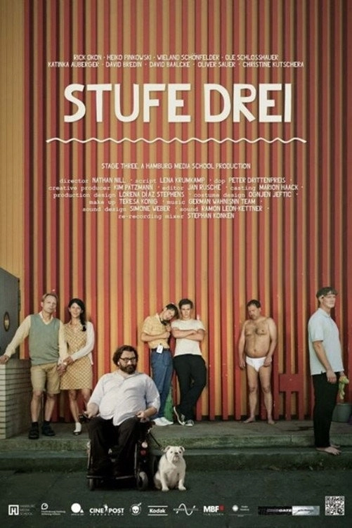 Stufe Drei