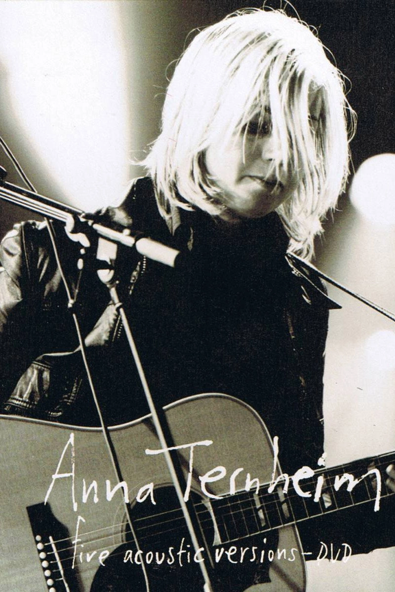 Anna Ternheim - Five Acoustic Versions