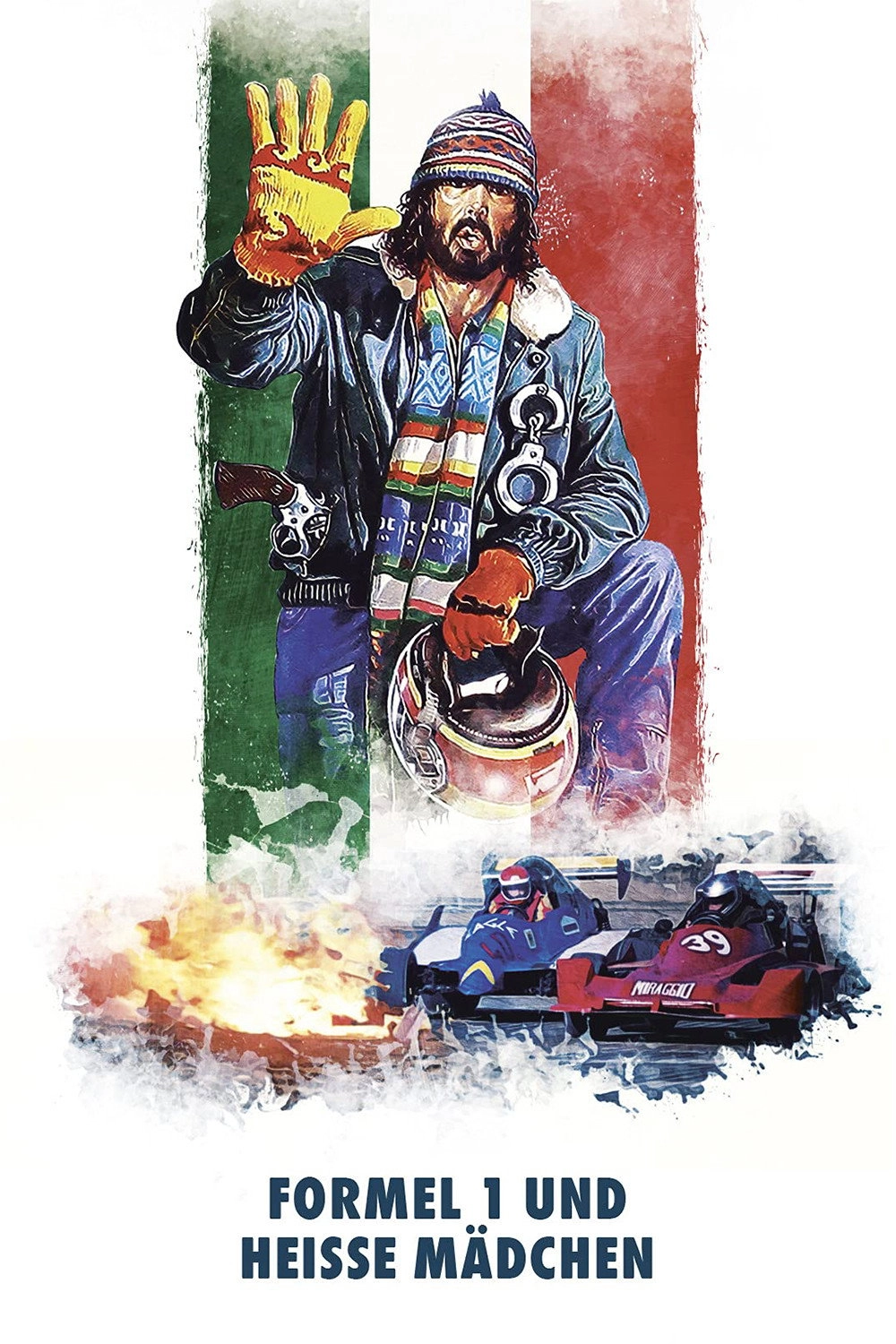 Crime in Formula One