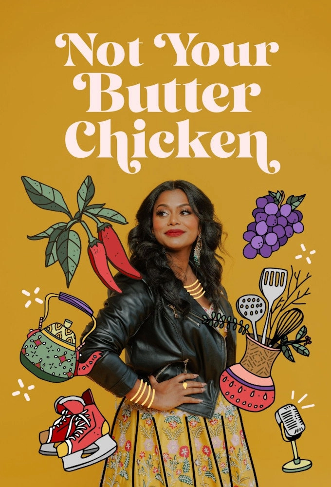 Not Your Butter Chicken