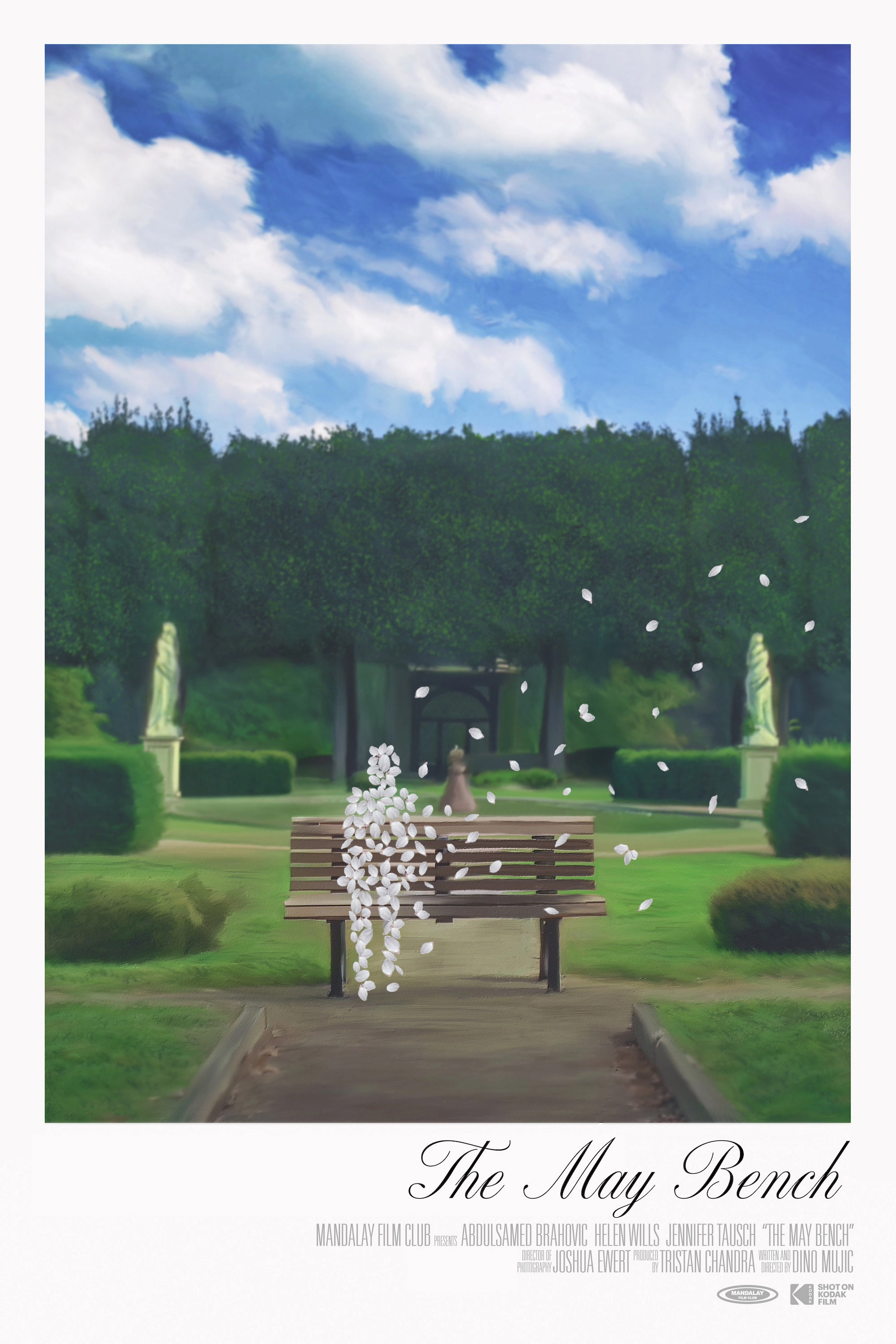 The May Bench