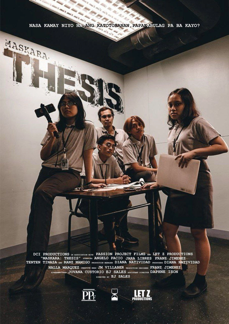 Maskara: THESIS