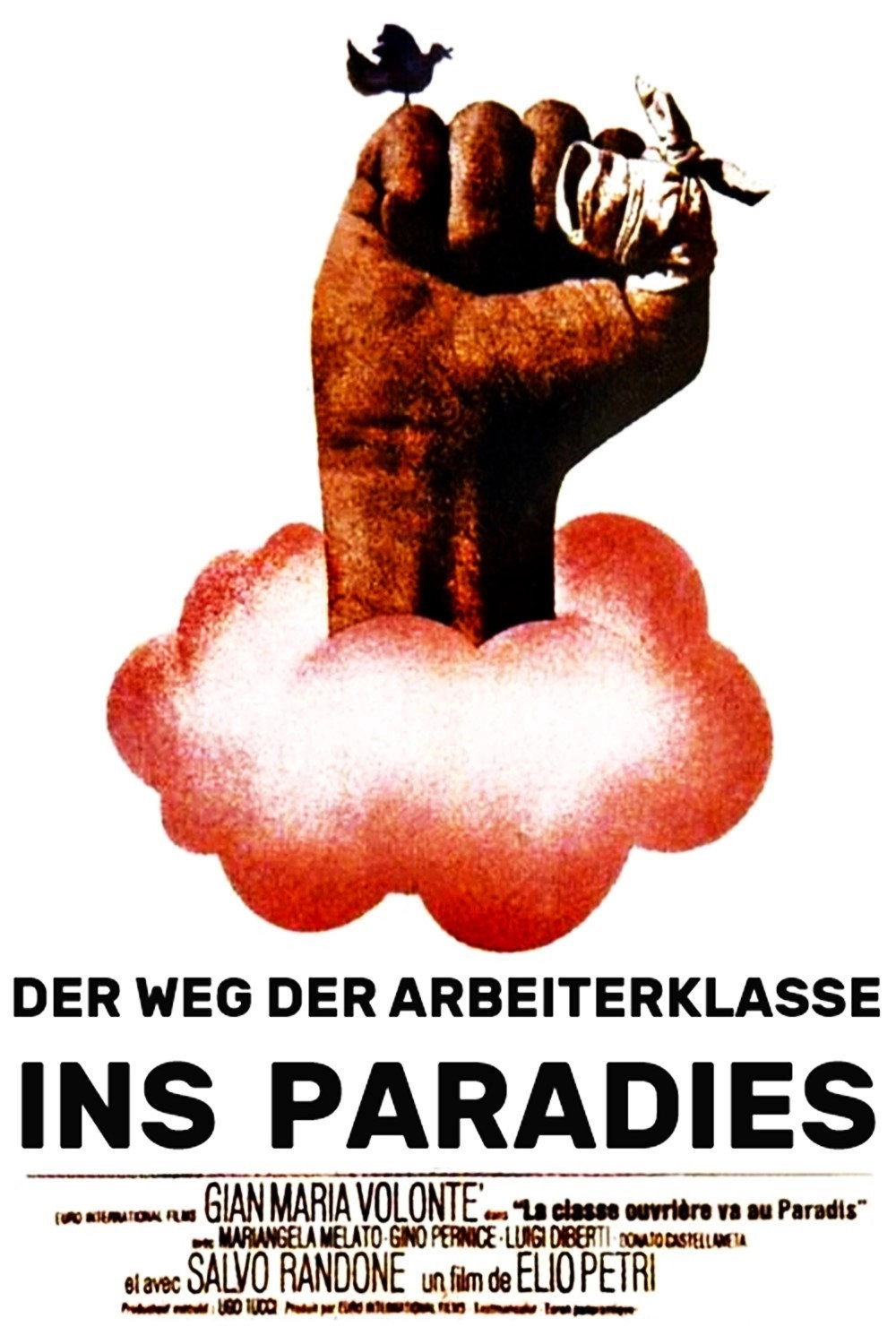 The Working Class Goes to Heaven