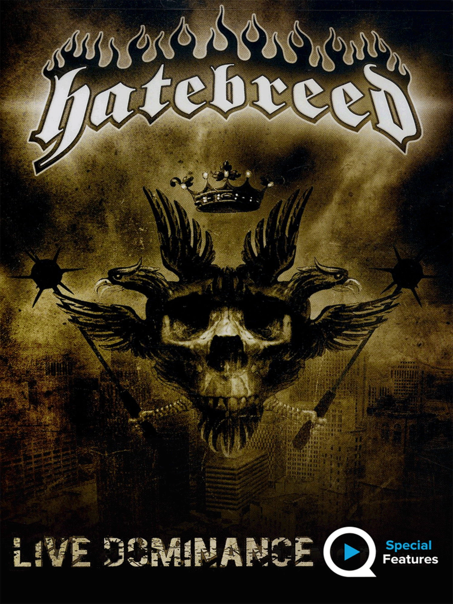 Hatebreed: Live Dominance