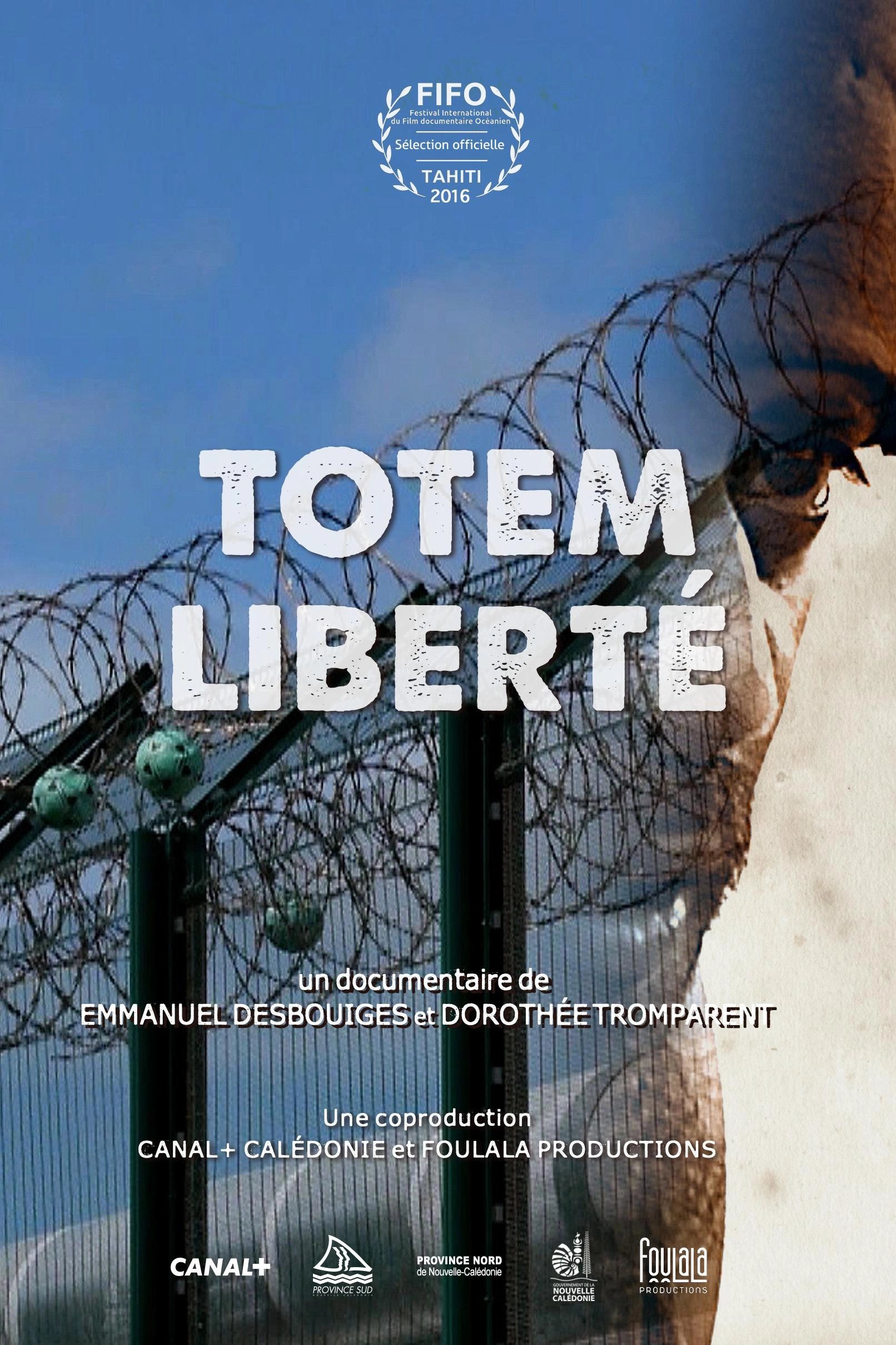 Totem Liberté