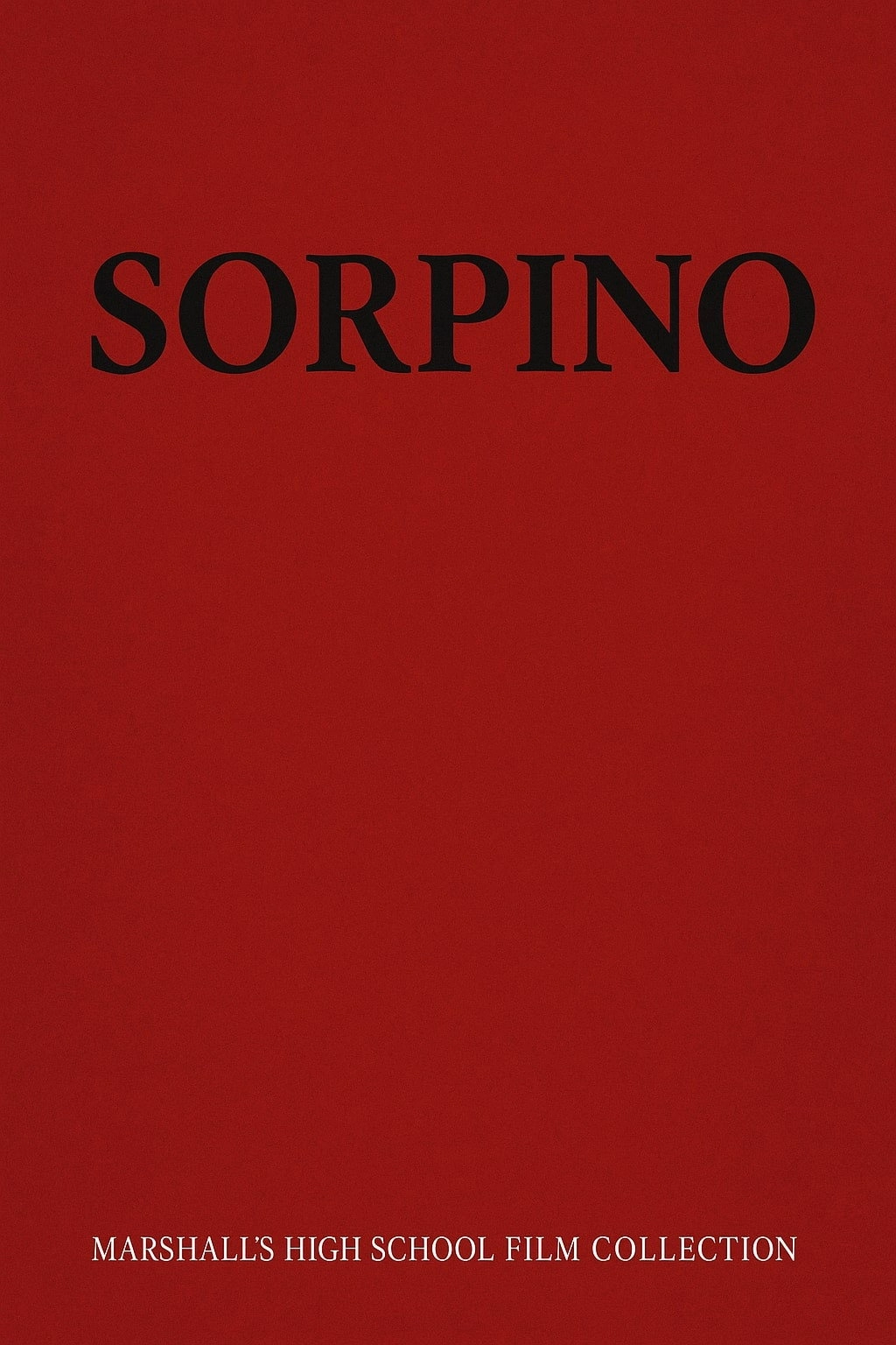 Sorpino