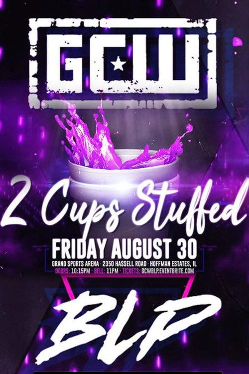 GCW Two Cups Stuffed