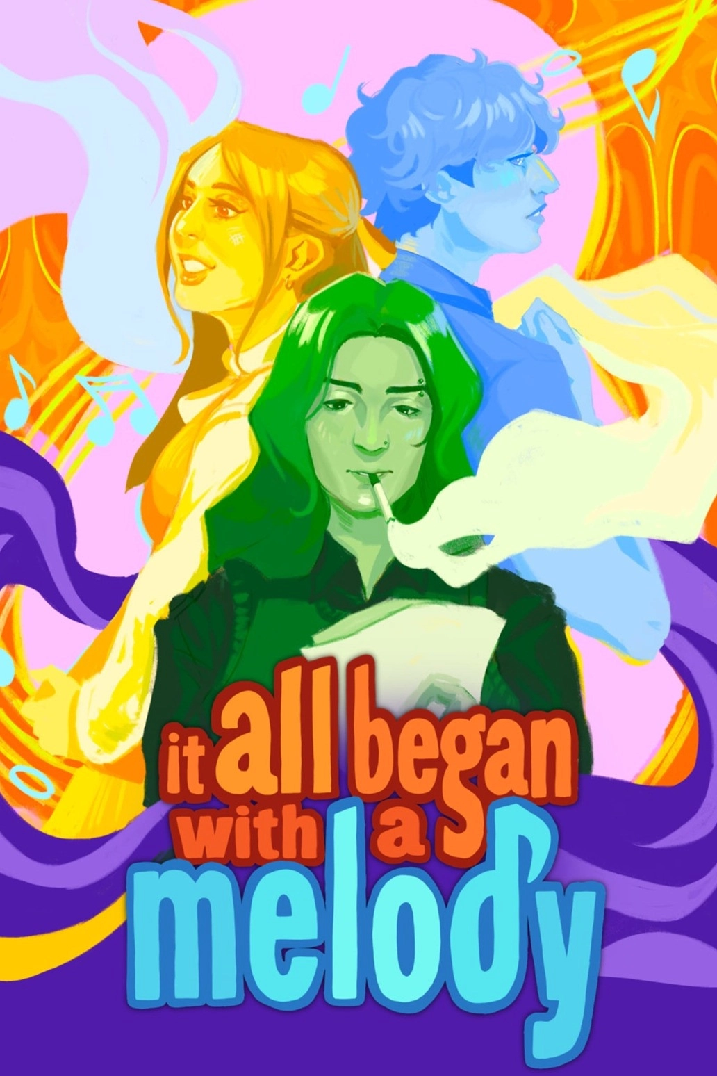 It All Began with a Melody