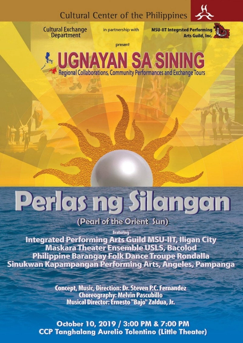 Perlas Ng Silangan