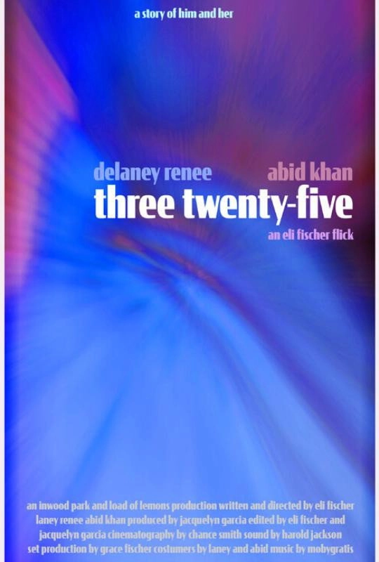 three twenty-five