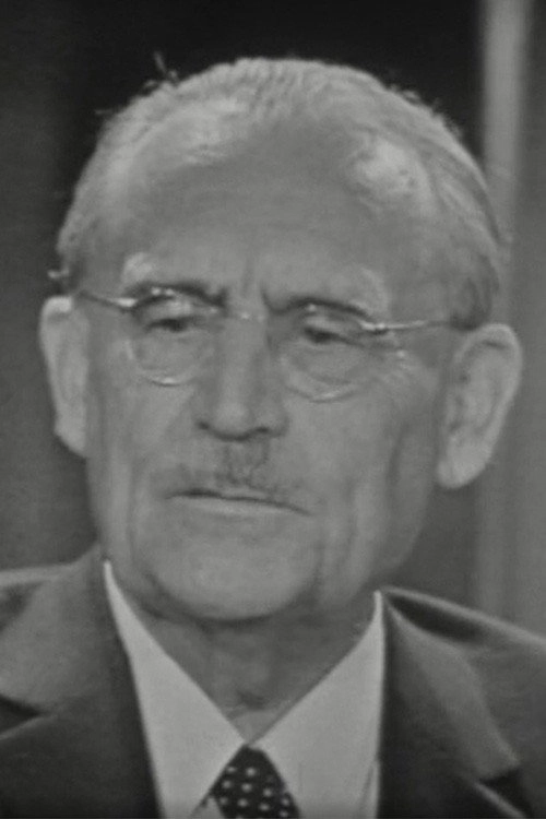 Thuis bij Dr. W. Drees