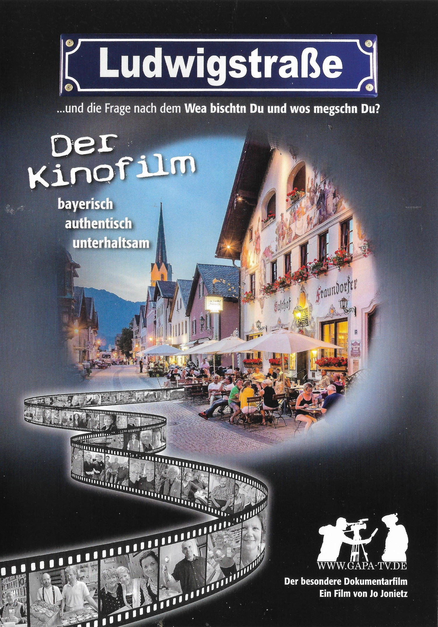 Ludwigstraße - Der Kinofilm