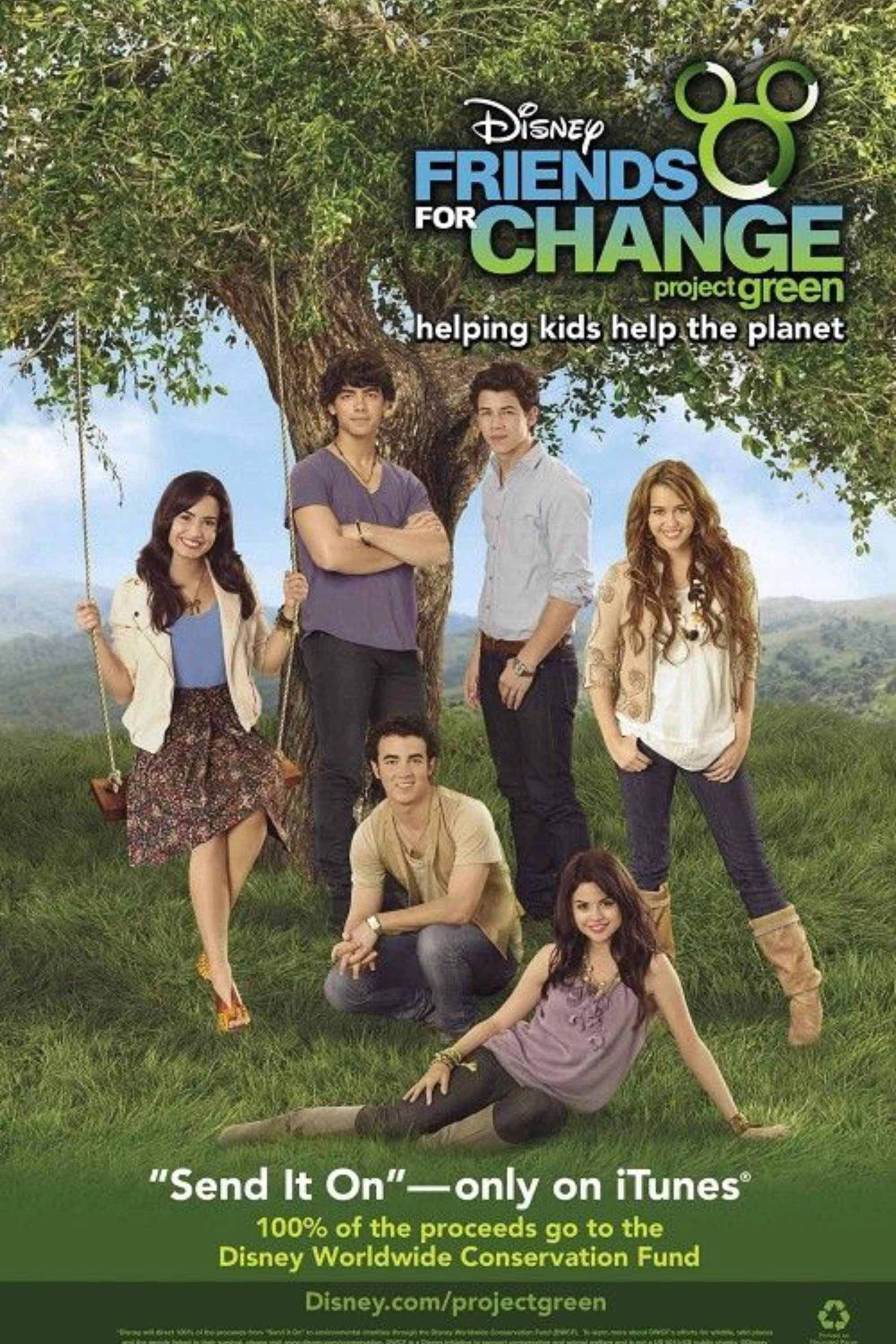Disney's Friends for Change