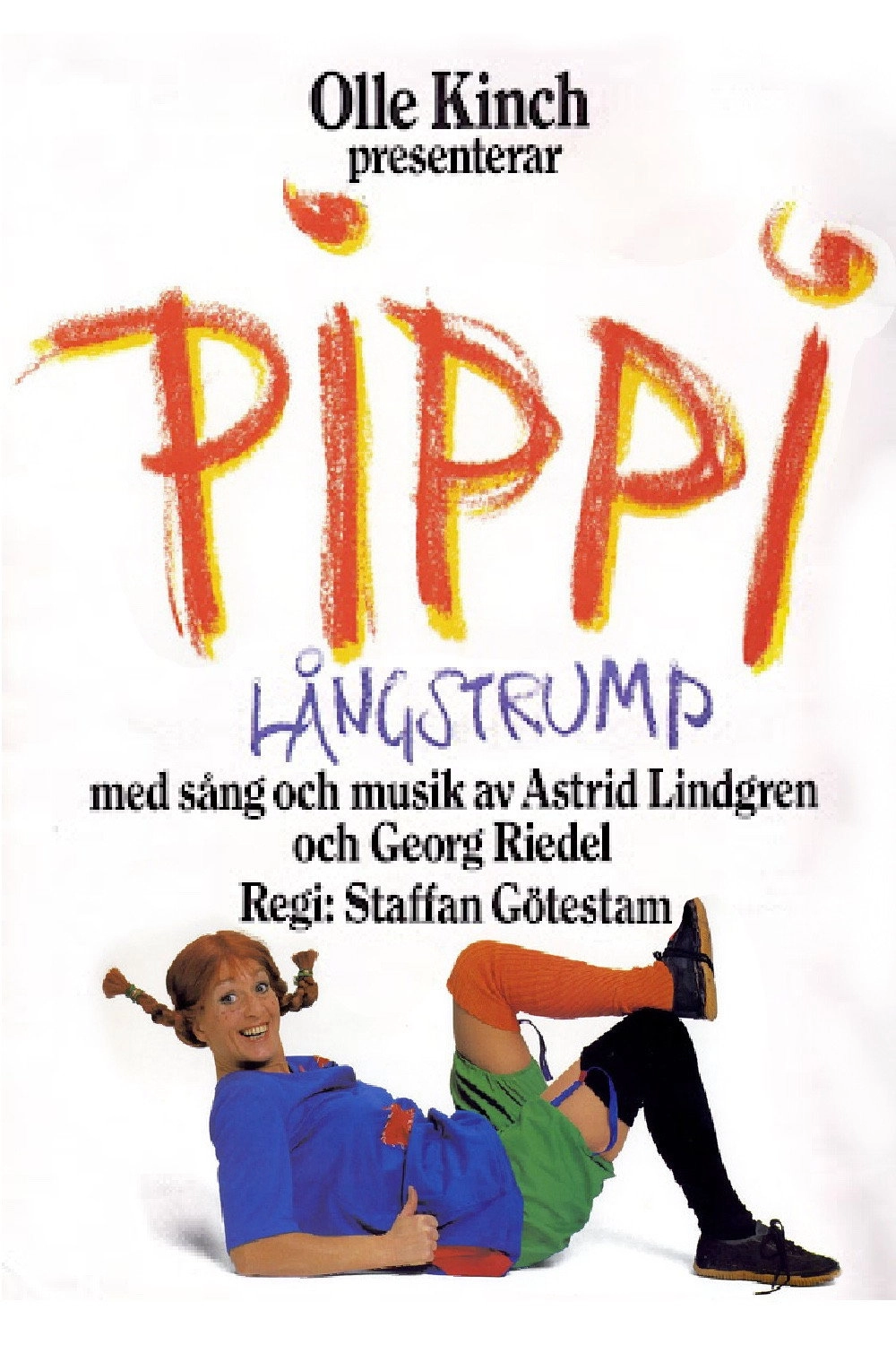 Pippi på Folkan
