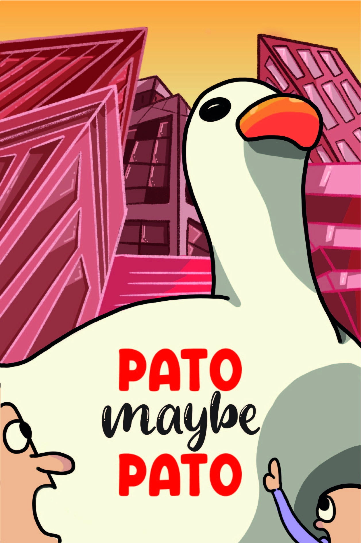 Pato Maybe Pato