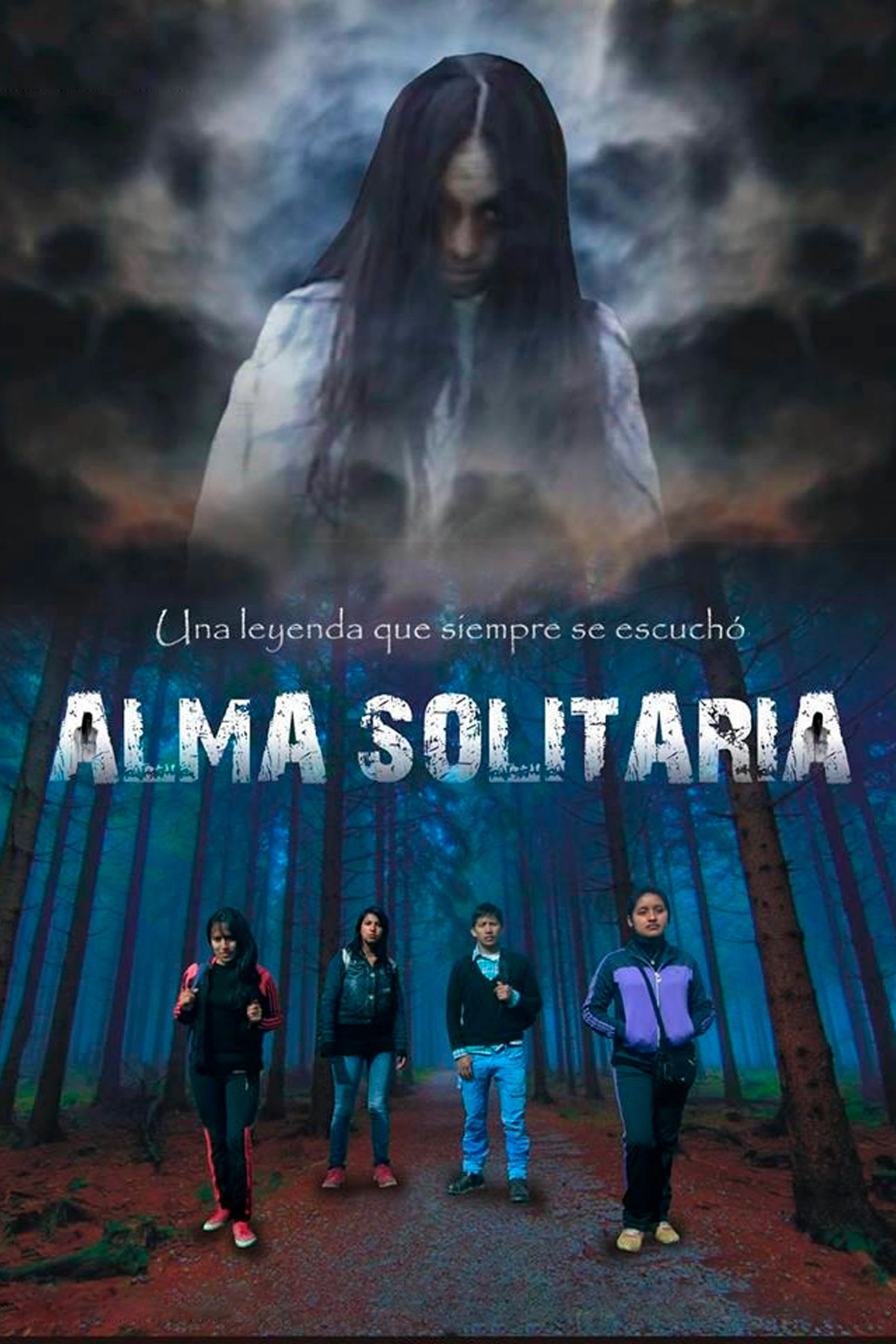 Alma Solitaria