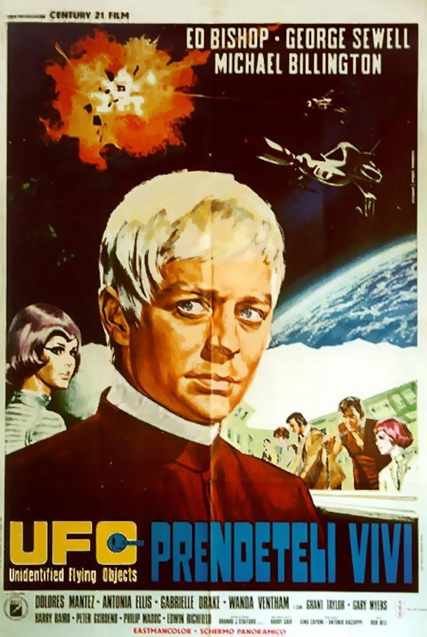 UFO: Take them Alive
