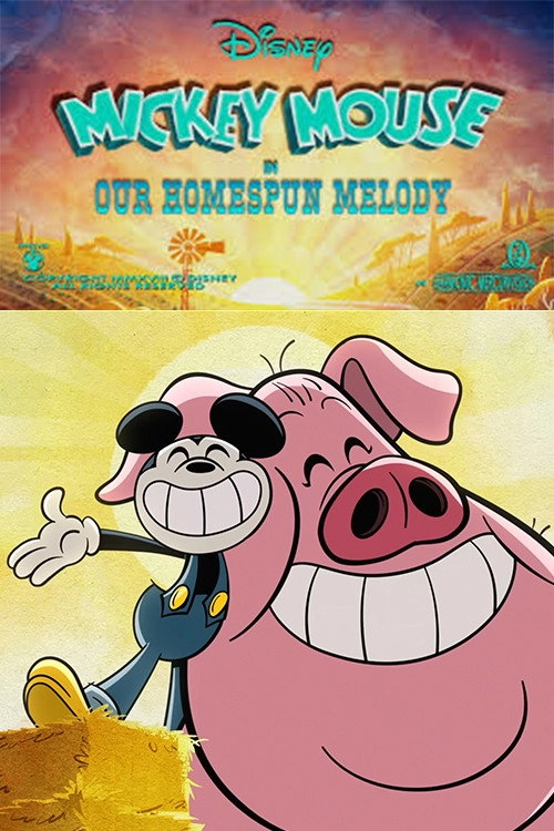 Our Homespun Melody