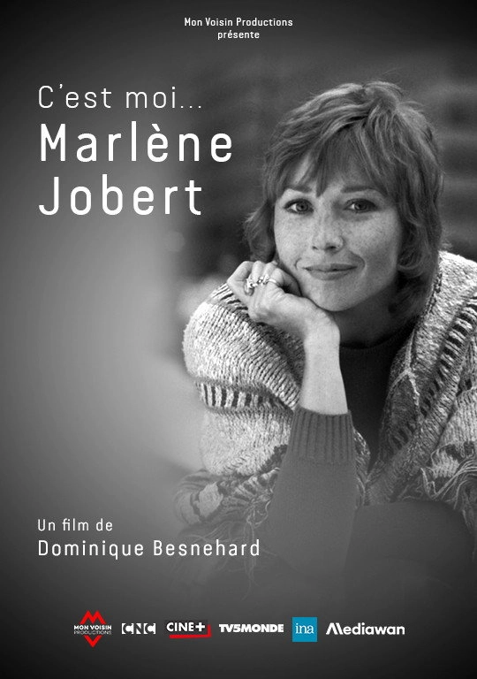 C'est moi...Marlène Jobert