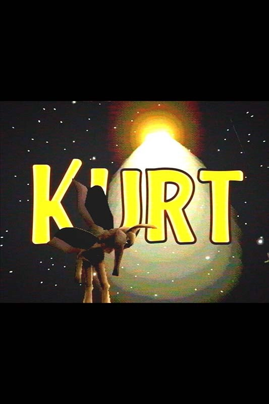 Kurt the street lamp