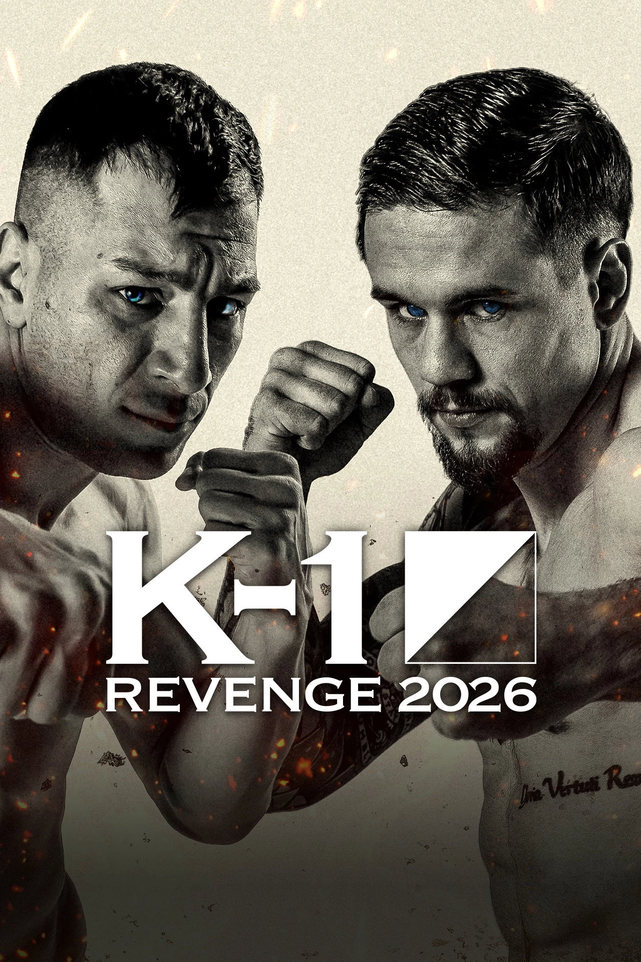K-1 REVENGE