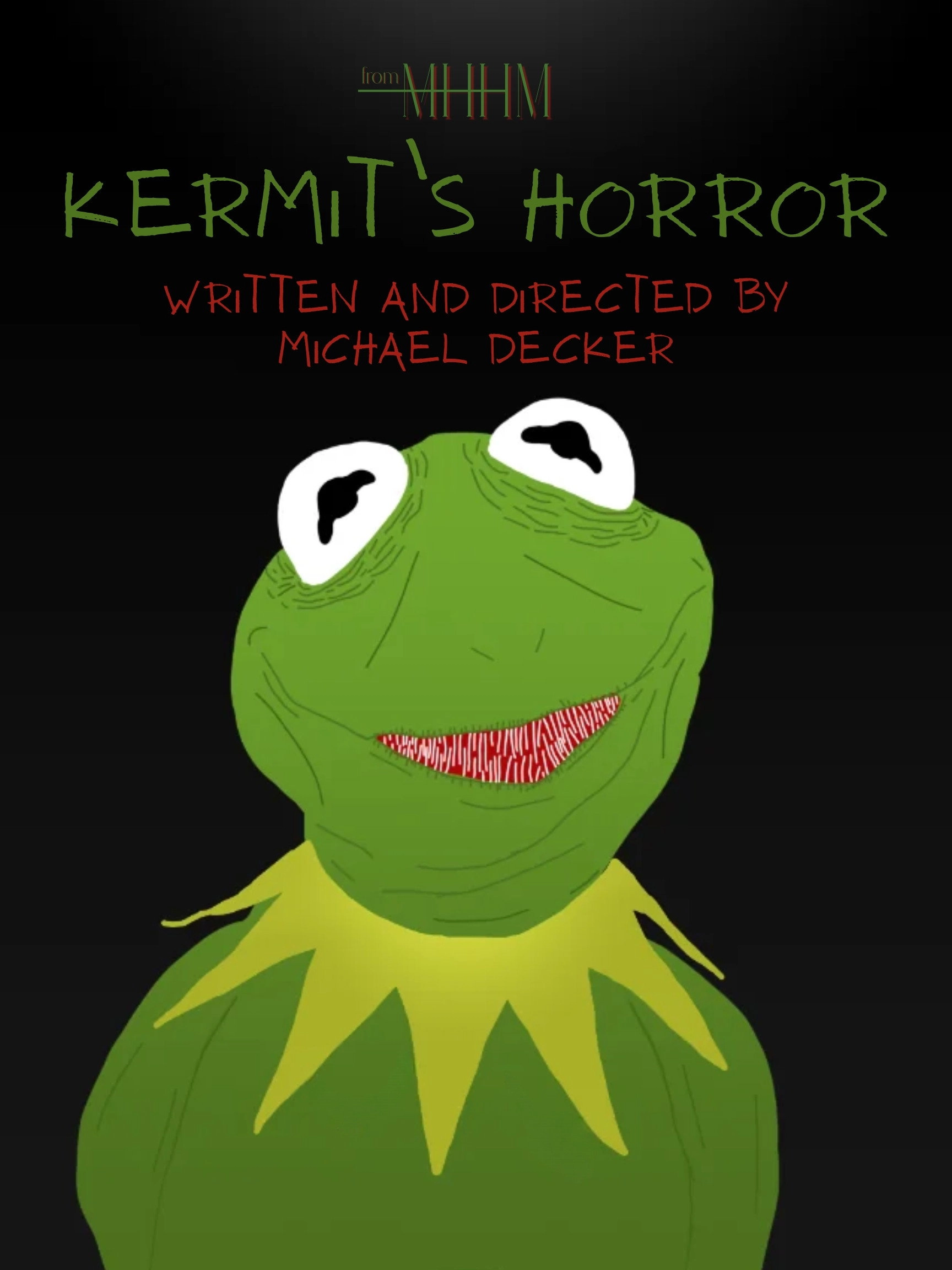 Kermit's Horror