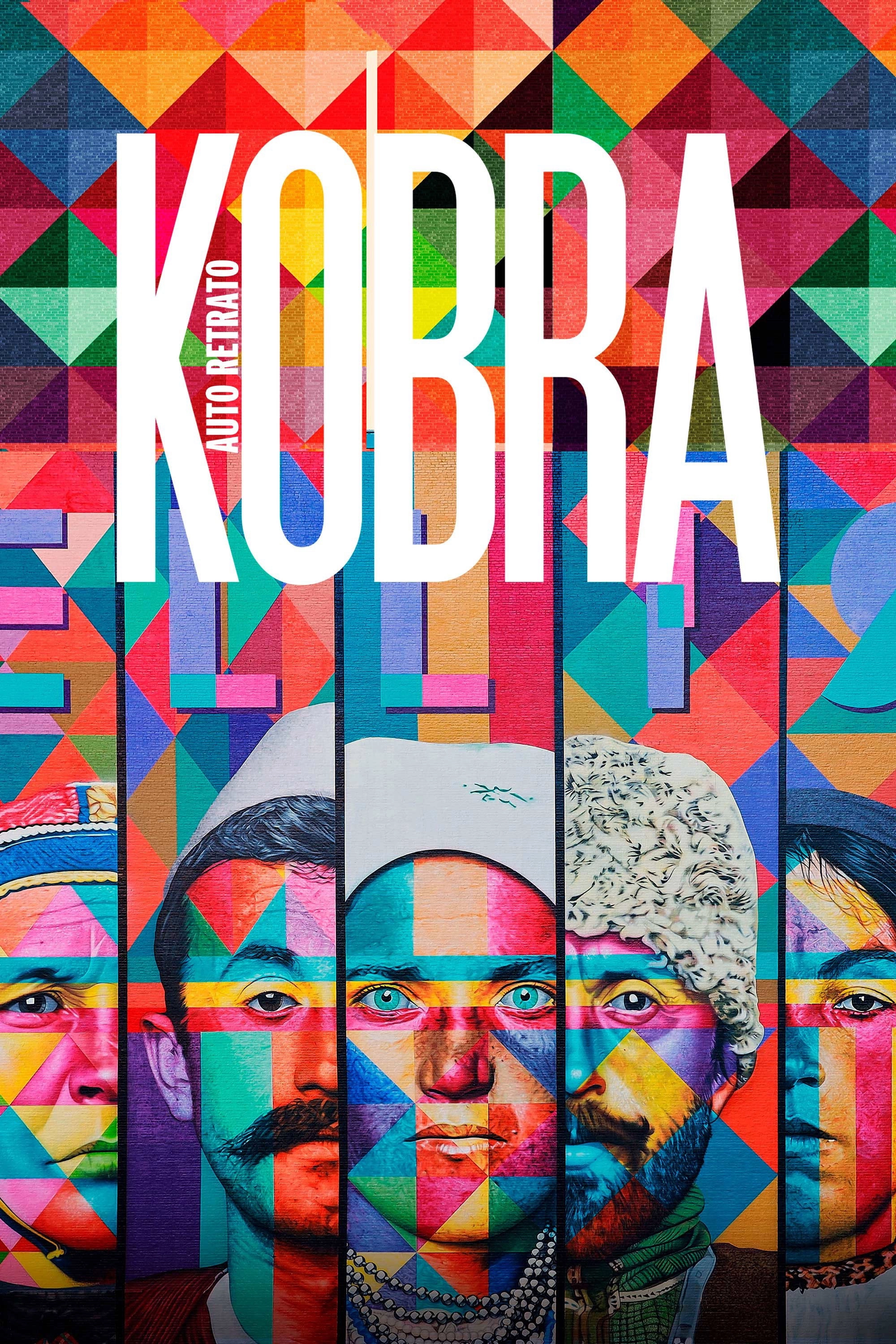 Kobra Self-Portrait