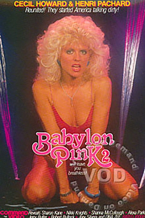 Babylon Pink II