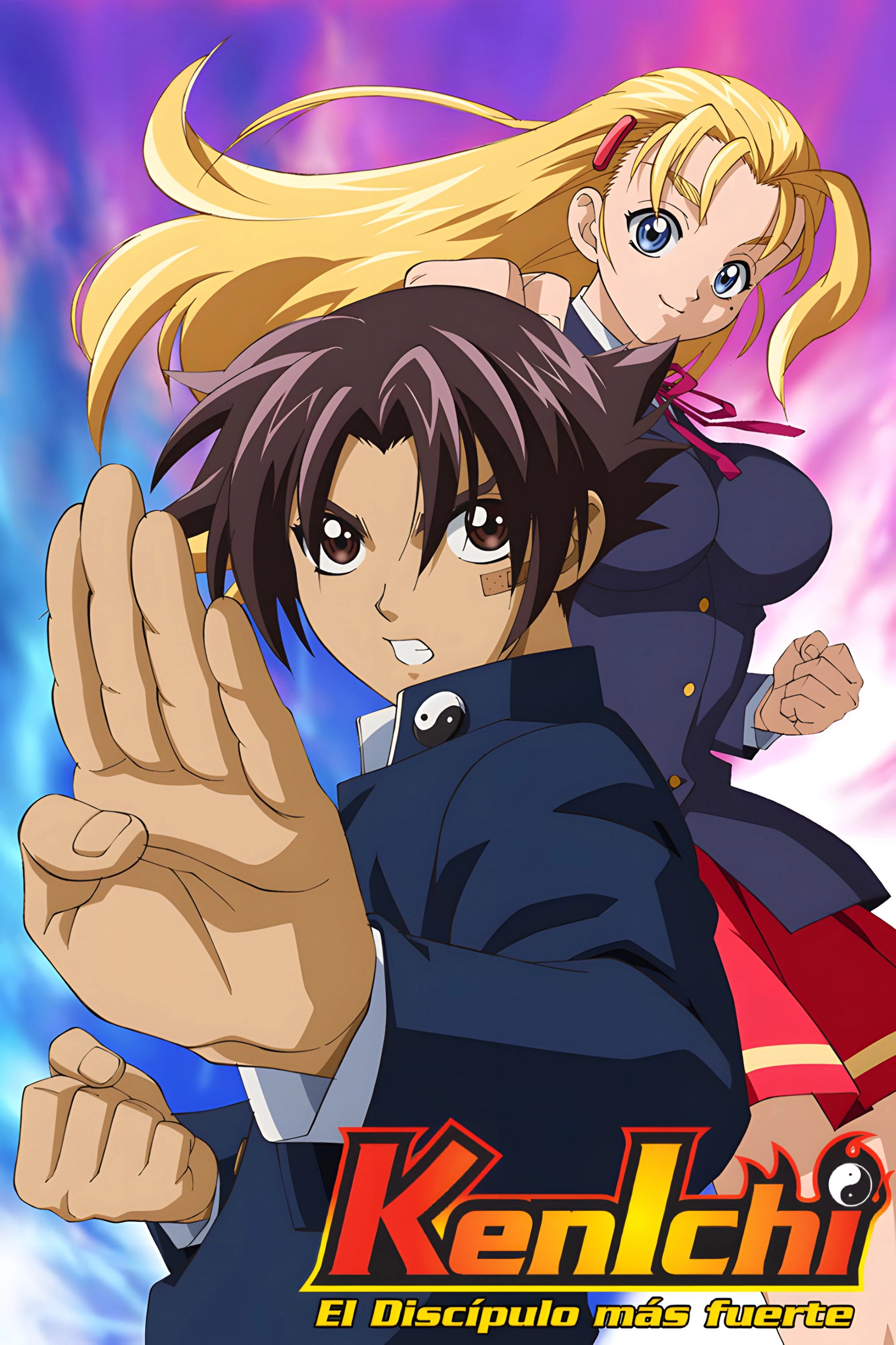 Kenichi: The Mightiest Disciple