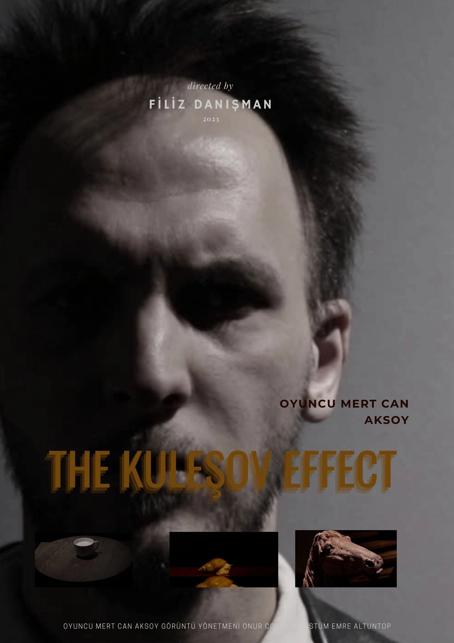 THE KULESHOV EFFECT