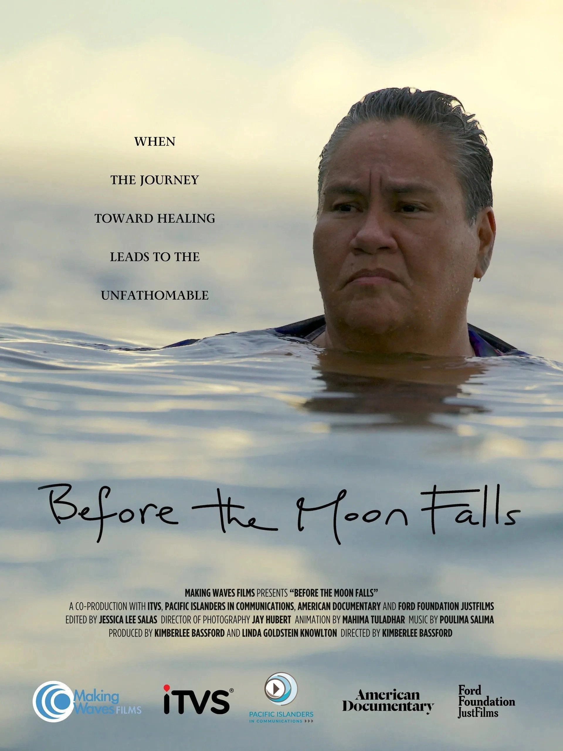 Before the Moon Falls