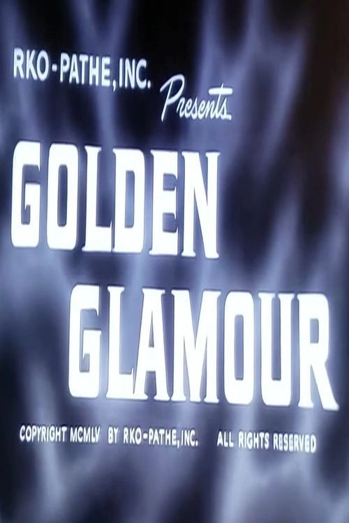 Golden Glamour