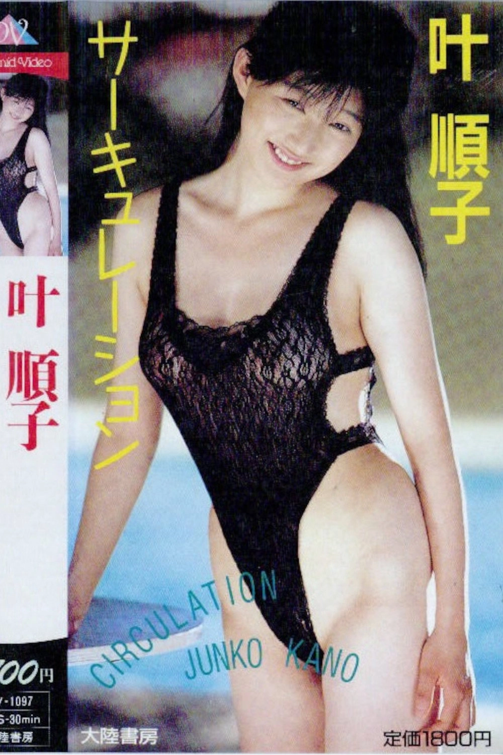 Junko Kanae: Circulation
