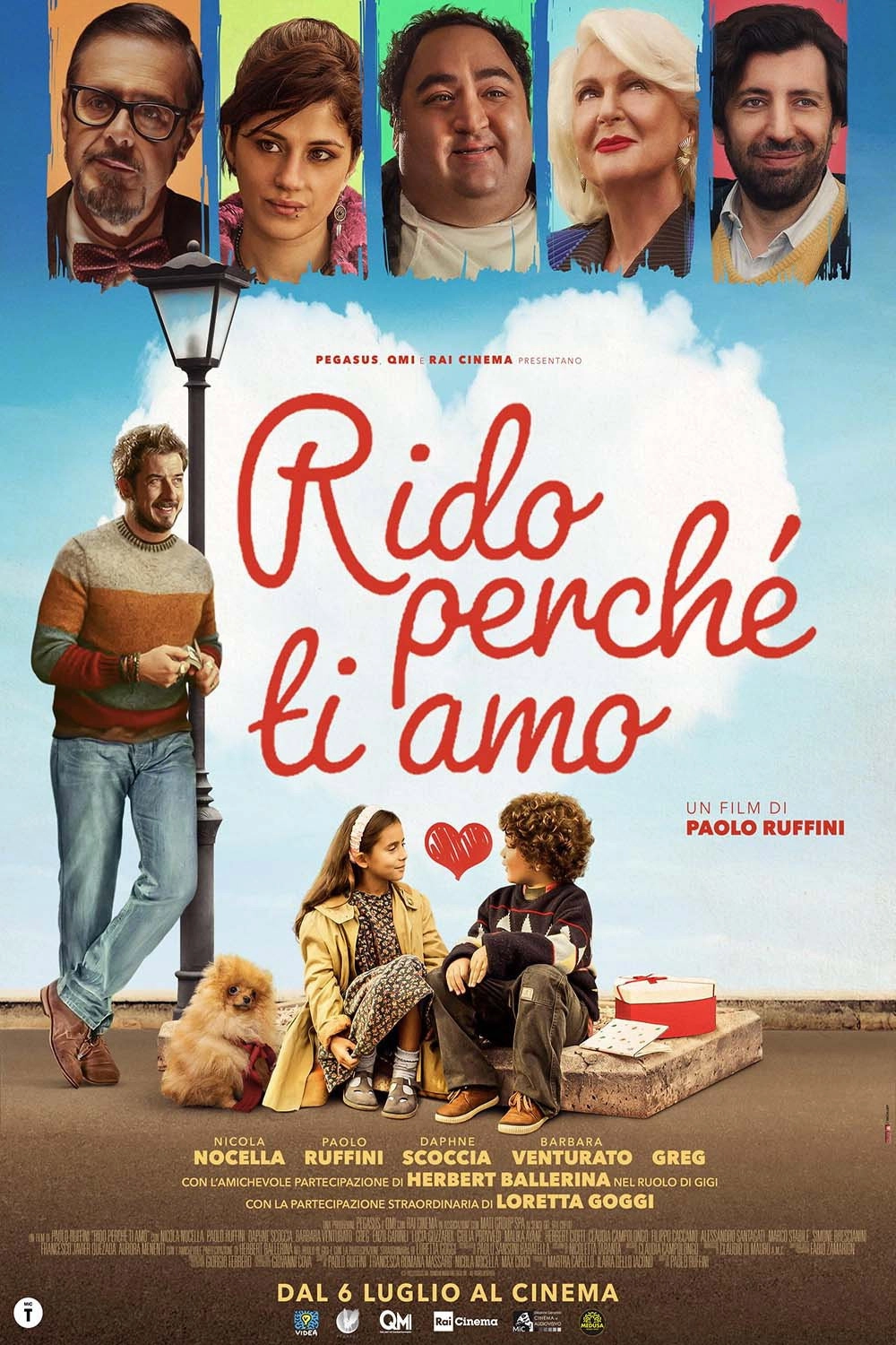 Rido Perché Ti Amo