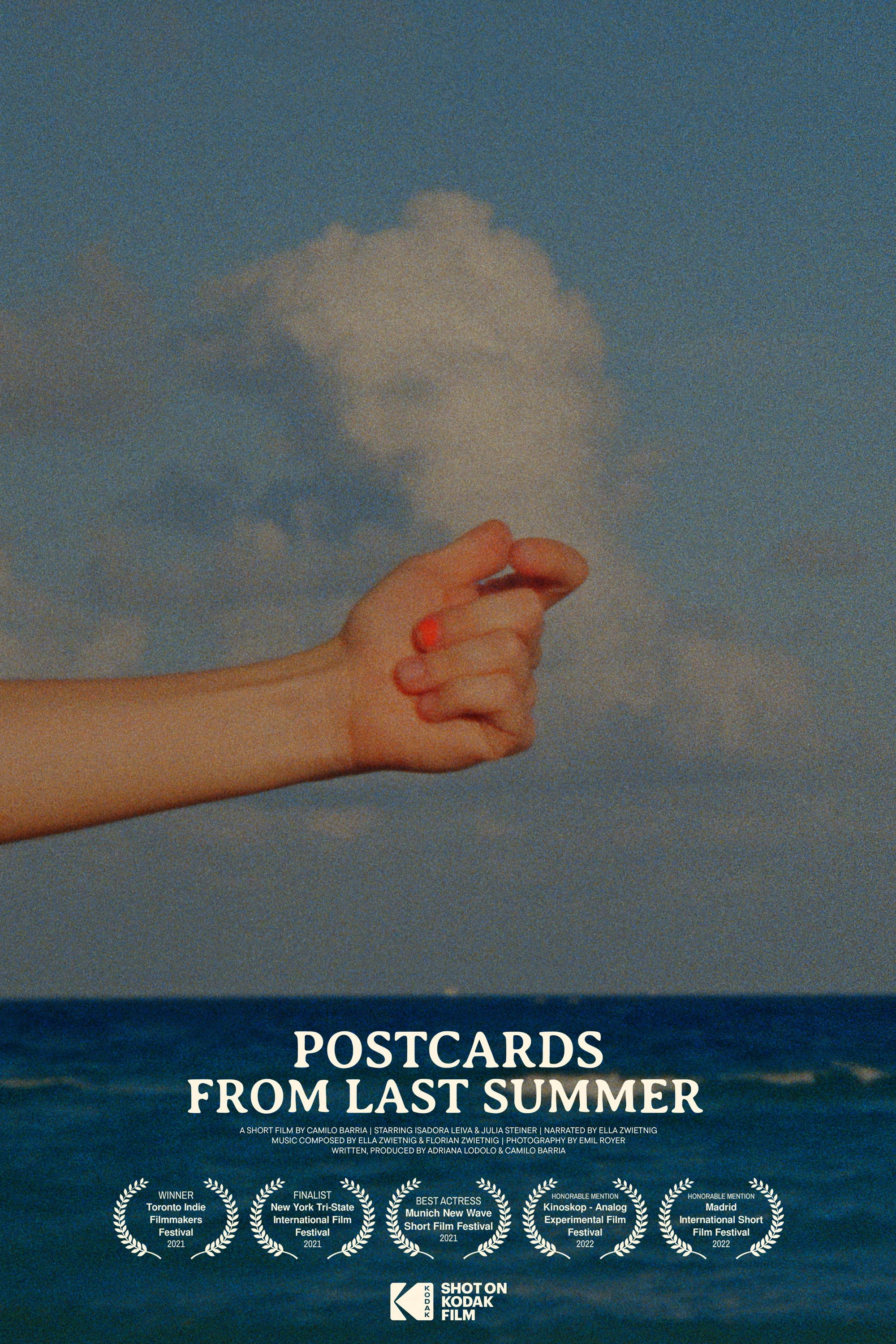 Postcards from Last Summer