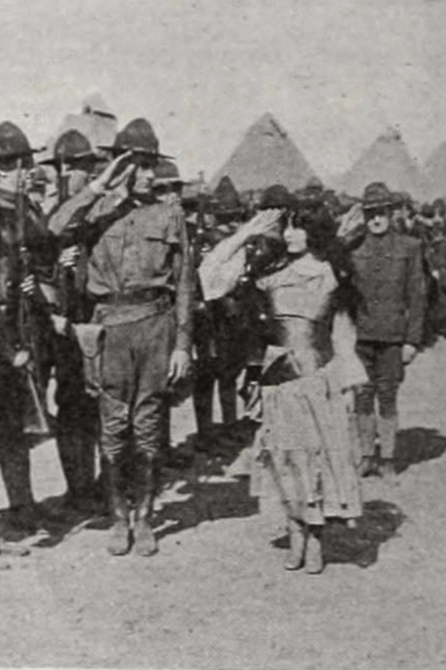 The Little Boy Scout