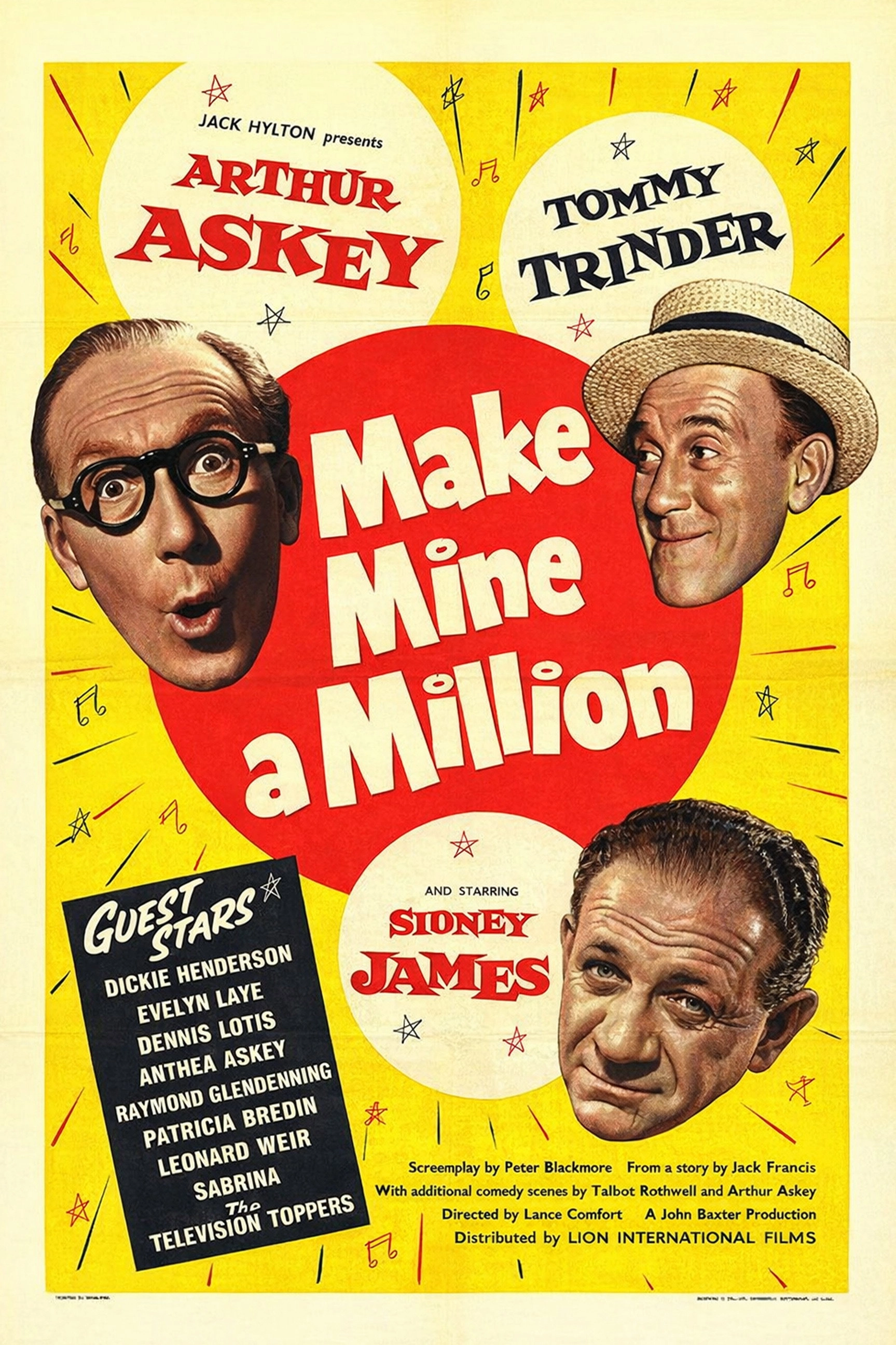 Make Mine a Million