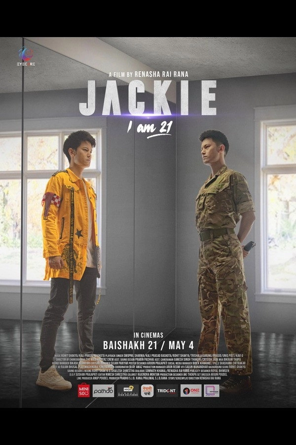 Jackie I Am 21