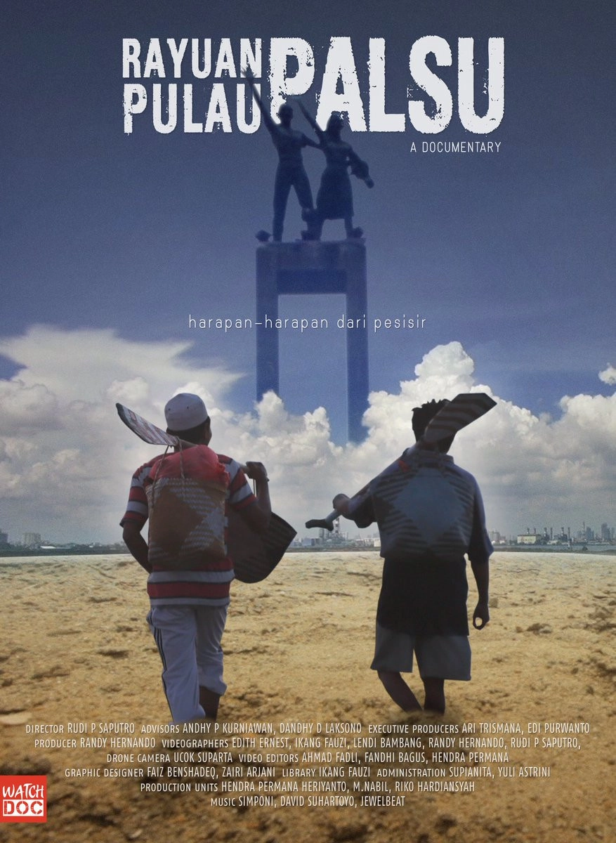 Rayuan Pulau Palsu