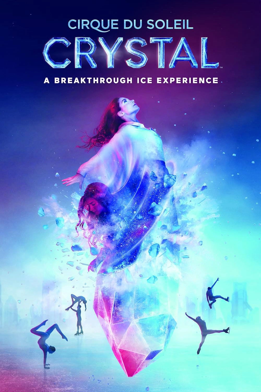 Cirque du Soleil Crystal