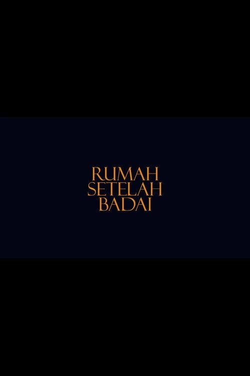 Rumah Setelah Badai