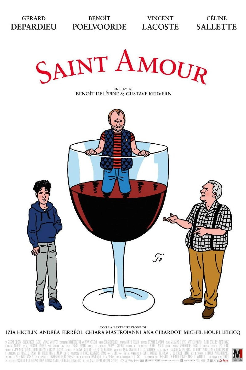 Saint Amour