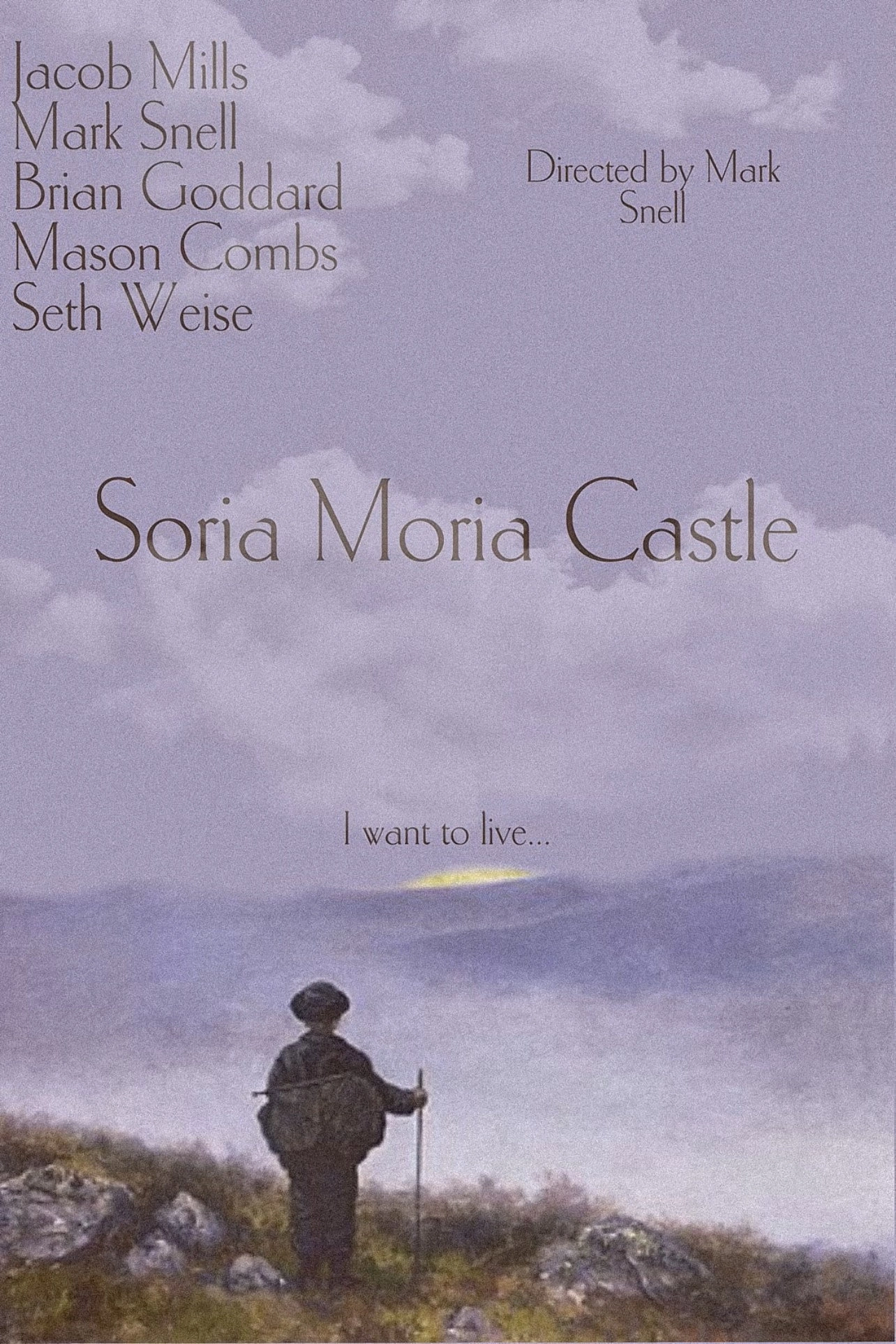 Soria Moria Castle
