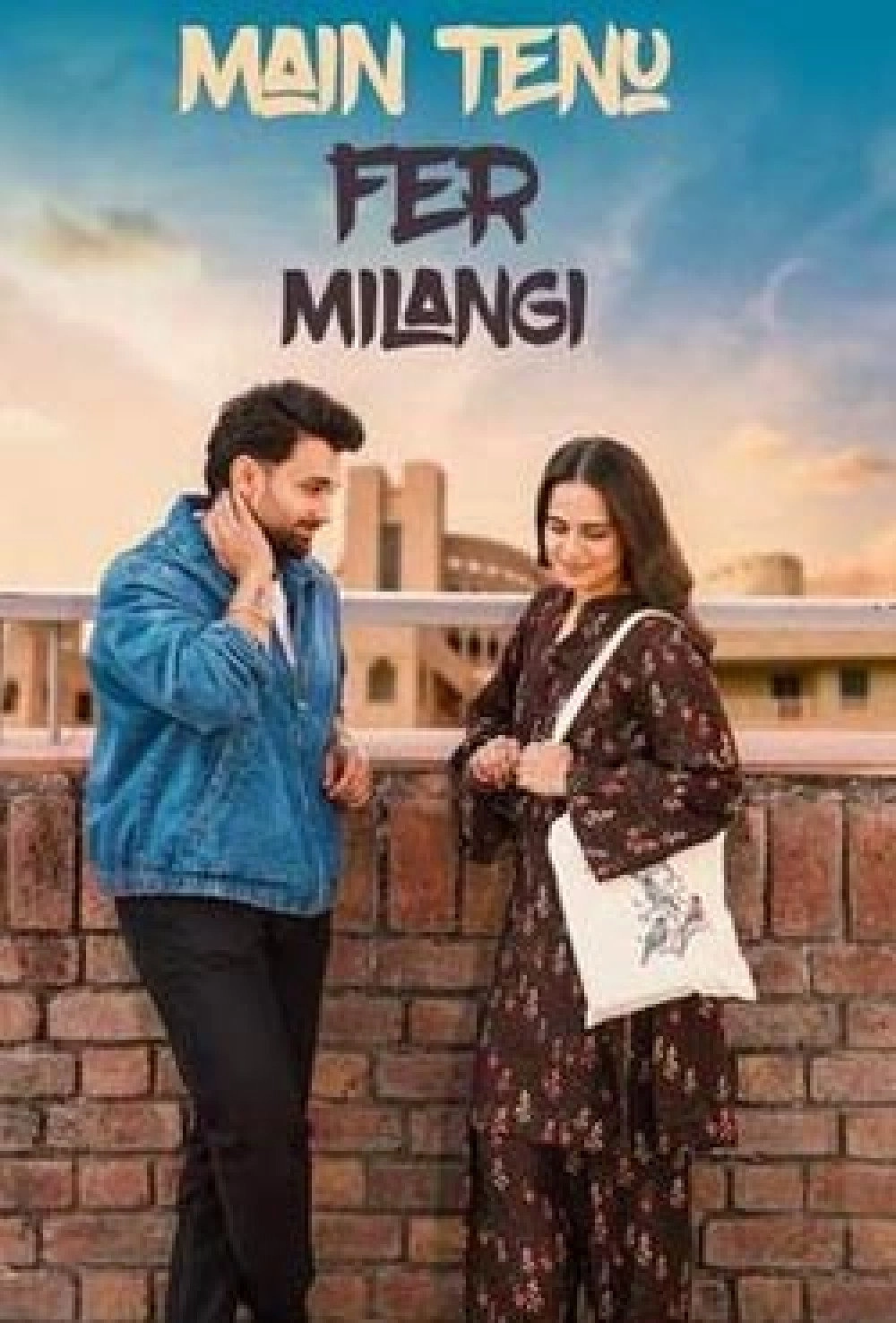 Main Tenu Phir Milangi