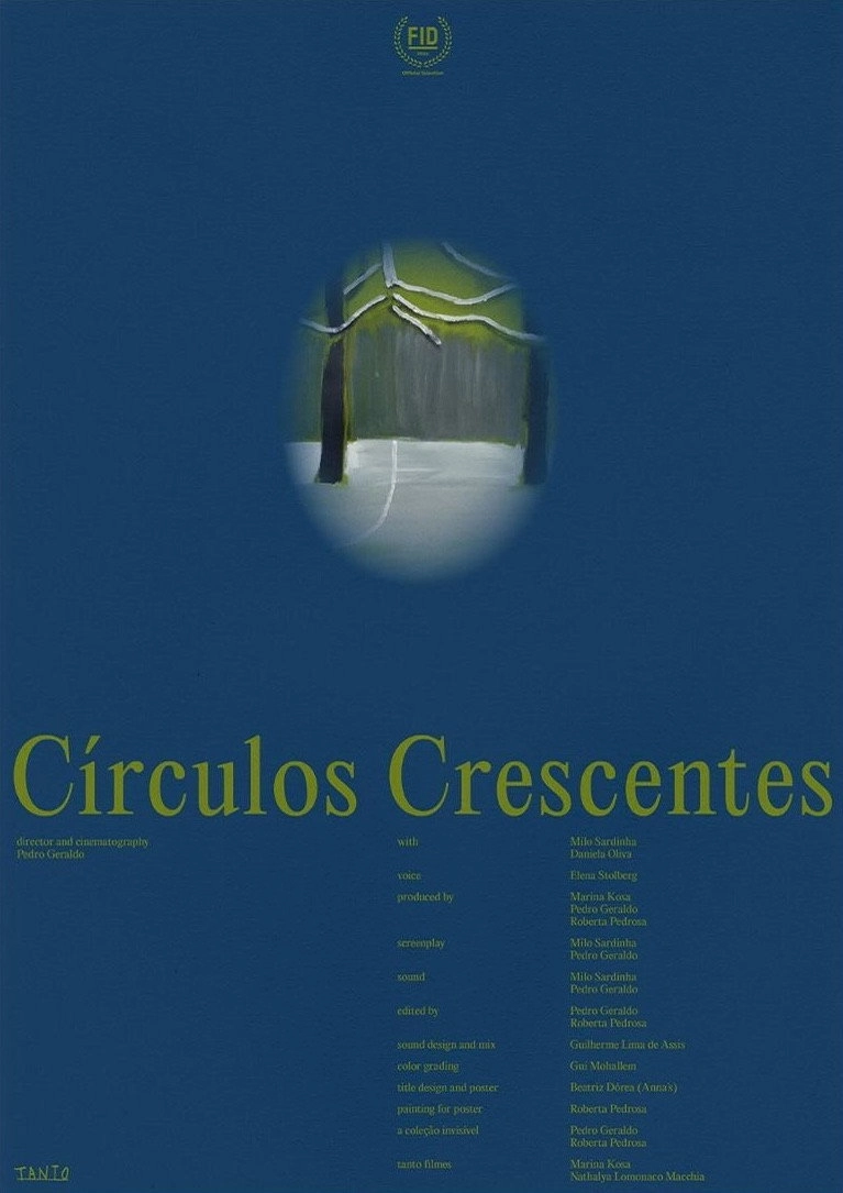 Círculos Crescentes