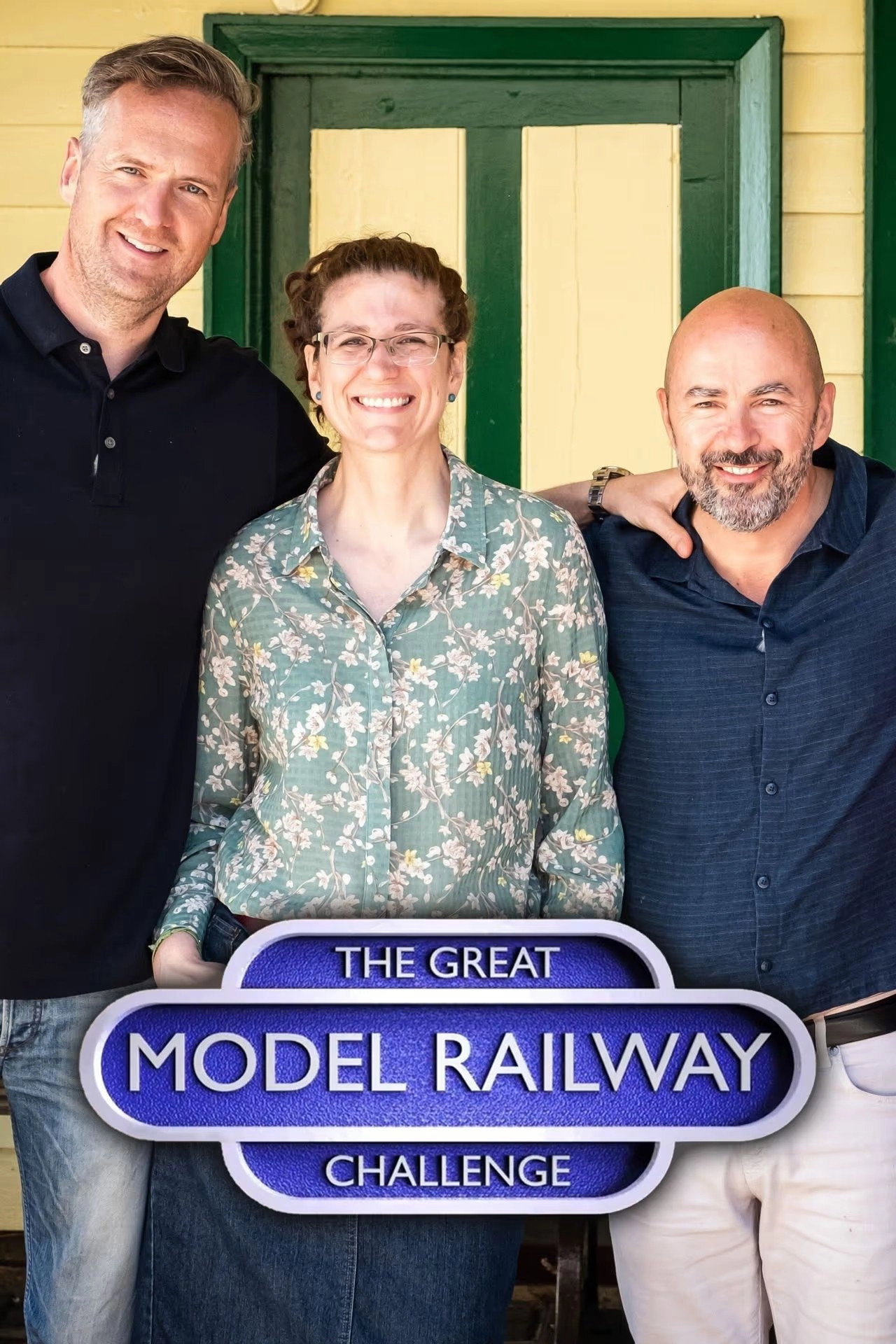 The Great Model Railway Challenge