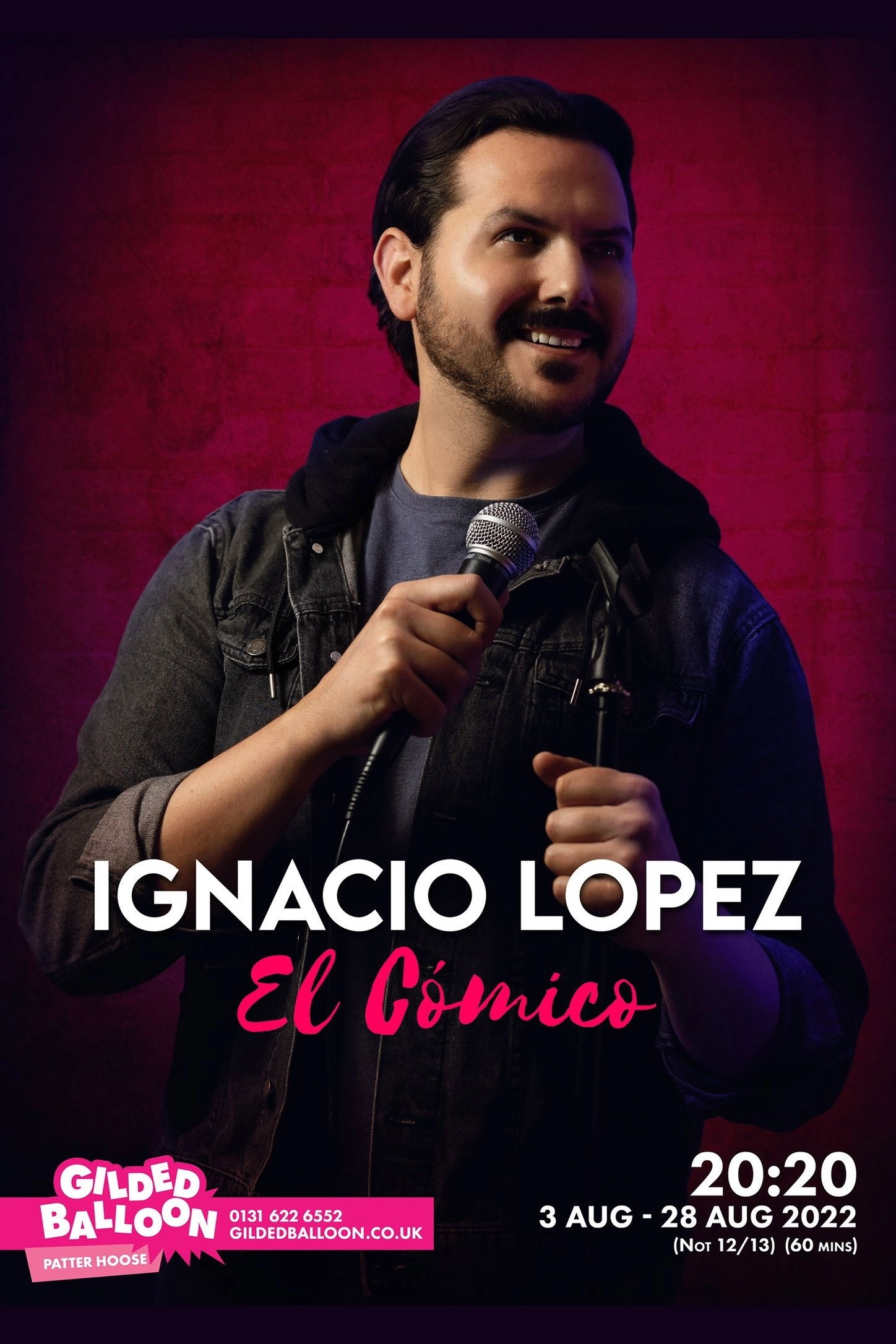 Ignacio Lopez: El Cómico